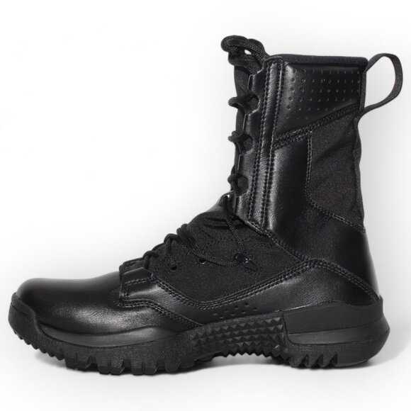 Nike SFB Field 2 8" Tactical Military Combat Boot Black AO7507 001 Size 6.5 - Picture 3 of 15